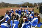 Softball vs UMD  Wheaton College Softball vs U Mass Dartmouth. - Photo by Keith Nordstrom : Wheaton, Softball